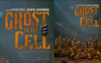 Ghost in the Cell Pecahkan Rekor Penonton, Tembus 86 Negara, dan Sorotan Berlinale Joko Anwar