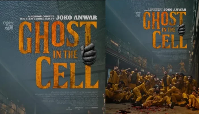 Ghost in the Cell Pecahkan Rekor Penonton, Tembus 86 Negara, dan Sorotan Berlinale Joko Anwar