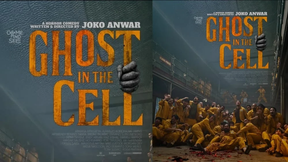 Ghost in the Cell Pecahkan Rekor Penonton, Tembus 86 Negara, dan Sorotan Berlinale Joko Anwar