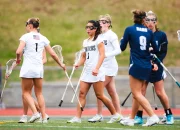 Giada Catanzaro Bawa Bridgewater‑Raritan Raih Kemenangan Dramatis atas Somerville di Lacrosse Putri