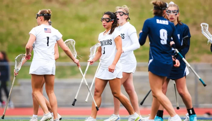 Giada Catanzaro Bawa Bridgewater‑Raritan Raih Kemenangan Dramatis atas Somerville di Lacrosse Putri