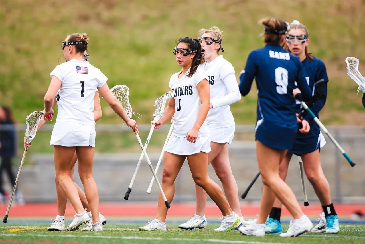 Giada Catanzaro Bawa Bridgewater‑Raritan Raih Kemenangan Dramatis atas Somerville di Lacrosse Putri