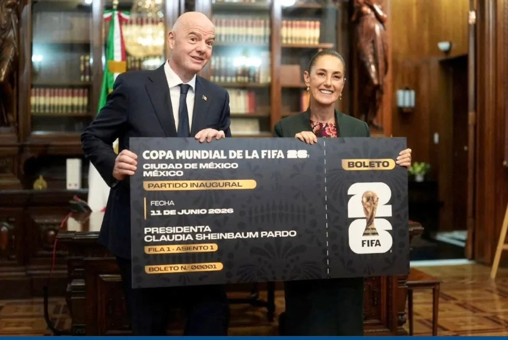 Gianni Infantino Defends Harga Tiket Piala Dunia 2026: Pasar Khusus, FIFA Non‑Profit, dan Kontroversi Global