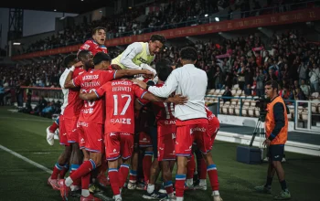 Gil Vicente Gigit Kembali Persaingan Liga Portugal dengan Hasil Imbang Menegangkan