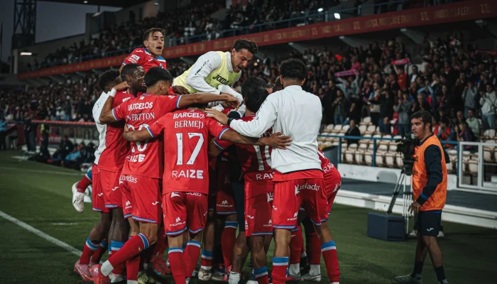 Gil Vicente Gigit Kembali Persaingan Liga Portugal dengan Hasil Imbang Menegangkan