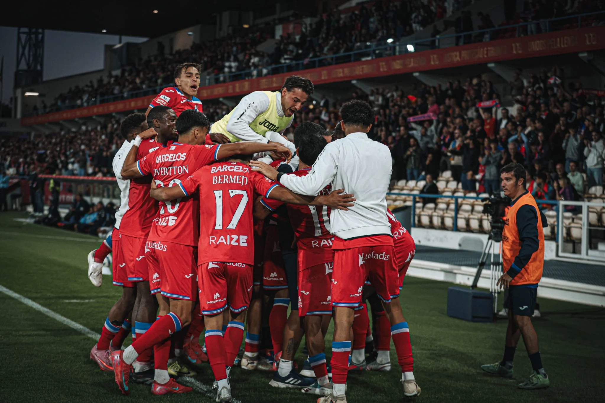 Gil Vicente Gigit Kembali Persaingan Liga Portugal dengan Hasil Imbang Menegangkan