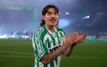 Gol Dramatis Hector Bellerin Gagalkan Kemenangan Real Madrid di Real Betis