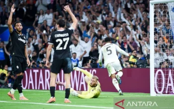 Gol Injury Time Hector Bellerin Gagalkan Kemenangan Real Madrid di Sevilla, Barcelona Makin Jauh