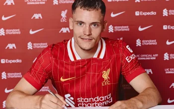 Gol Spektakuler Florian Wirtz Bikin Heboh, Transfer ke Liverpool Jadi Topik Hangat
