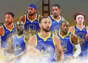 Golden State Warriors Siap Hadapi Musim Baru: Curry Tetap Bintang, Green Mengundang Kontroversi, dan 5 Pemain yang Pergi
