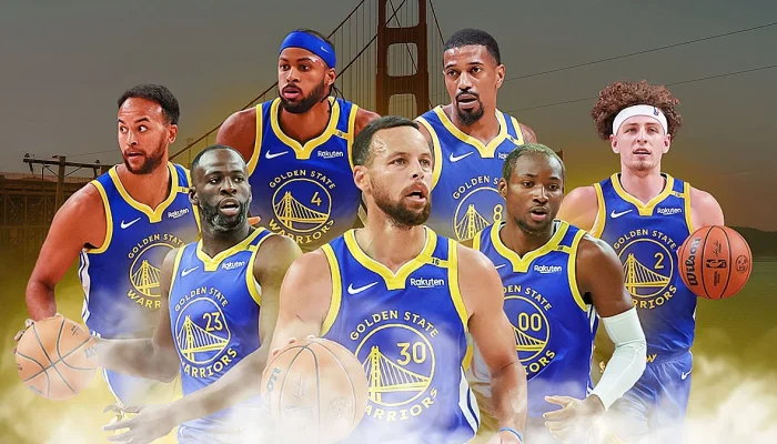 Golden State Warriors Siap Hadapi Musim Baru: Curry Tetap Bintang, Green Mengundang Kontroversi, dan 5 Pemain yang Pergi