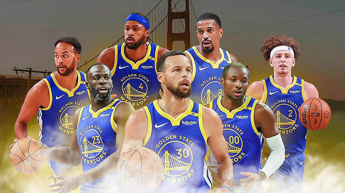 Golden State Warriors Siap Hadapi Musim Baru: Curry Tetap Bintang, Green Mengundang Kontroversi, dan 5 Pemain yang Pergi