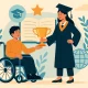 Golden Ticket Unesa 2026: Bebas Biaya, Inklusi Disabilitas, dan Literasi Keuangan Mahasiswa