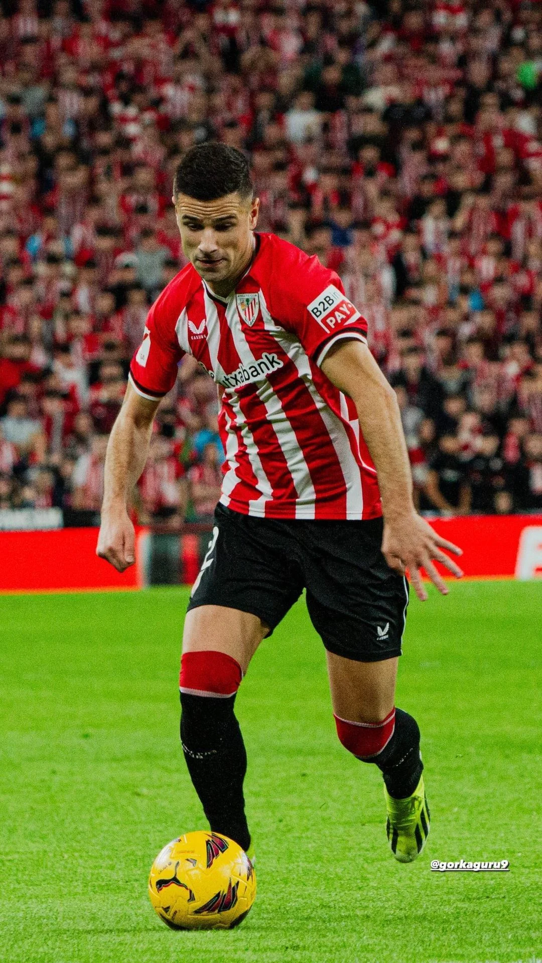 Gorka Guruzeta Bawa Athletic Bilbao Raih Kemenangan Tipis atas Osasuna di LaLiga 2025/2026