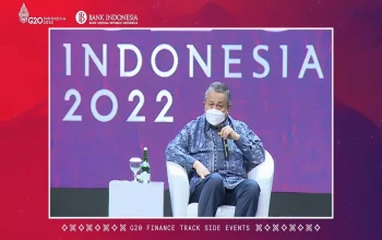 Gubernur BI Tegaskan Ekonomi Indonesia Tahan Hadapi Gejolak Global, Ini Alasannya