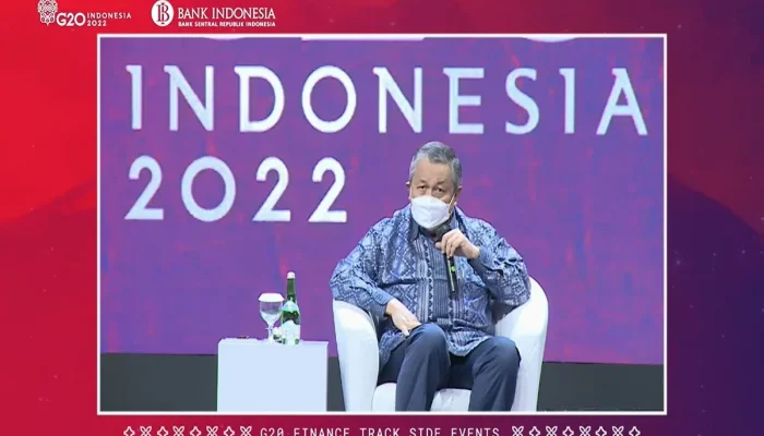 Gubernur BI Tegaskan Ekonomi Indonesia Tahan Hadapi Gejolak Global, Ini Alasannya