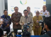 Gubernur Pramono Anung Luncurkan Operasi Besar Pembasmian Ikan Sapu‑Sapu di Seluruh Jakarta