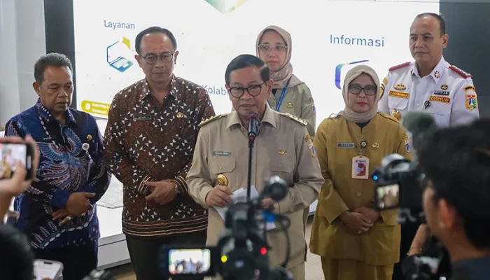 Gubernur Pramono Anung Luncurkan Operasi Besar Pembasmian Ikan Sapu‑Sapu di Seluruh Jakarta