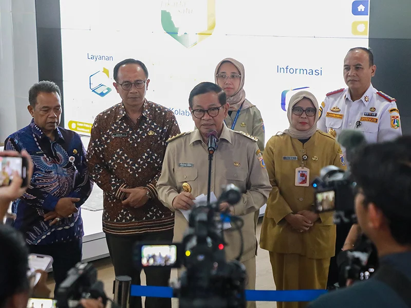 Gubernur Pramono Anung Luncurkan Operasi Besar Pembasmian Ikan Sapu‑Sapu di Seluruh Jakarta