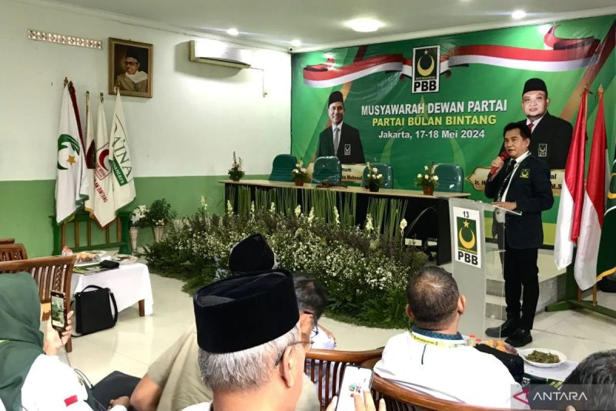 Gugatan UU Parpol: PBB Gugat Menteri Hukum, Dualisme Pengurus Partai Mengguncang Politik Indonesia