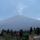 Gunung Slamet Memanas hingga 478°C, BPBD Banyumas Siaga Potensi Erupsi Besar
