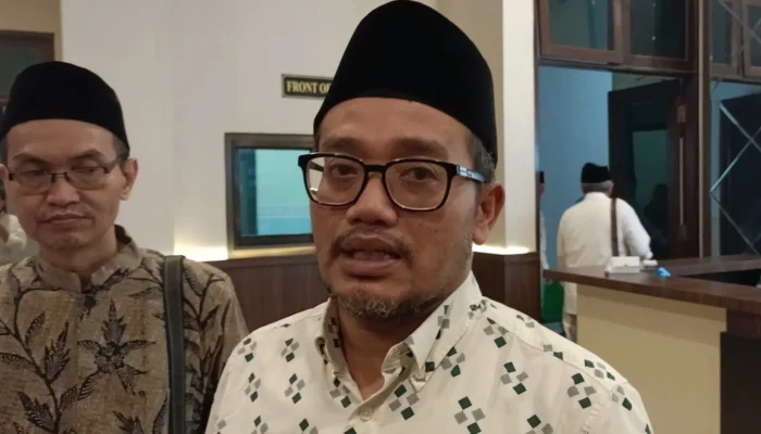 Gus Salam Diminta Jadi Ketua Umum PBNU, Minta Izin Menteri Agama di Tengah Persiapan Muktamar NU 2026