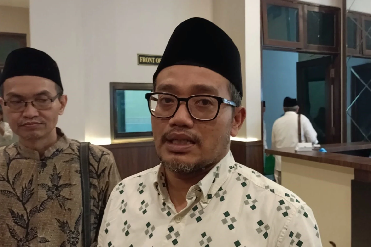 Gus Salam Diminta Jadi Ketua Umum PBNU, Minta Izin Menteri Agama di Tengah Persiapan Muktamar NU 2026