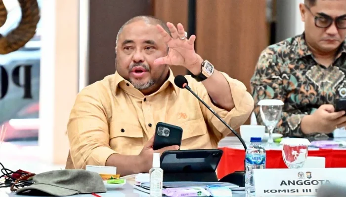 Habib Aboe Buntut Pernyataan ‘Ulama dan Narkoba’ Tangis di MKD, Minta Maaf Publik