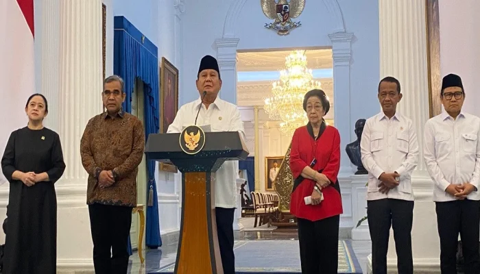 Habiburokhman Tuding Saiful Mujani Gelapkan Propaganda Hitam untuk Lengserkan Prabowo