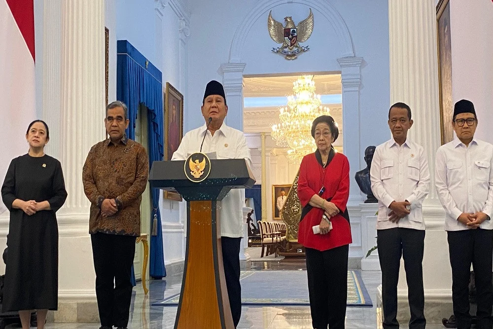 Habiburokhman Tuding Saiful Mujani Gelapkan Propaganda Hitam untuk Lengserkan Prabowo