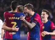 Hansi Flick Puji Penampilan Barcelona, Curi 3 Poin Penting dari Getafe!