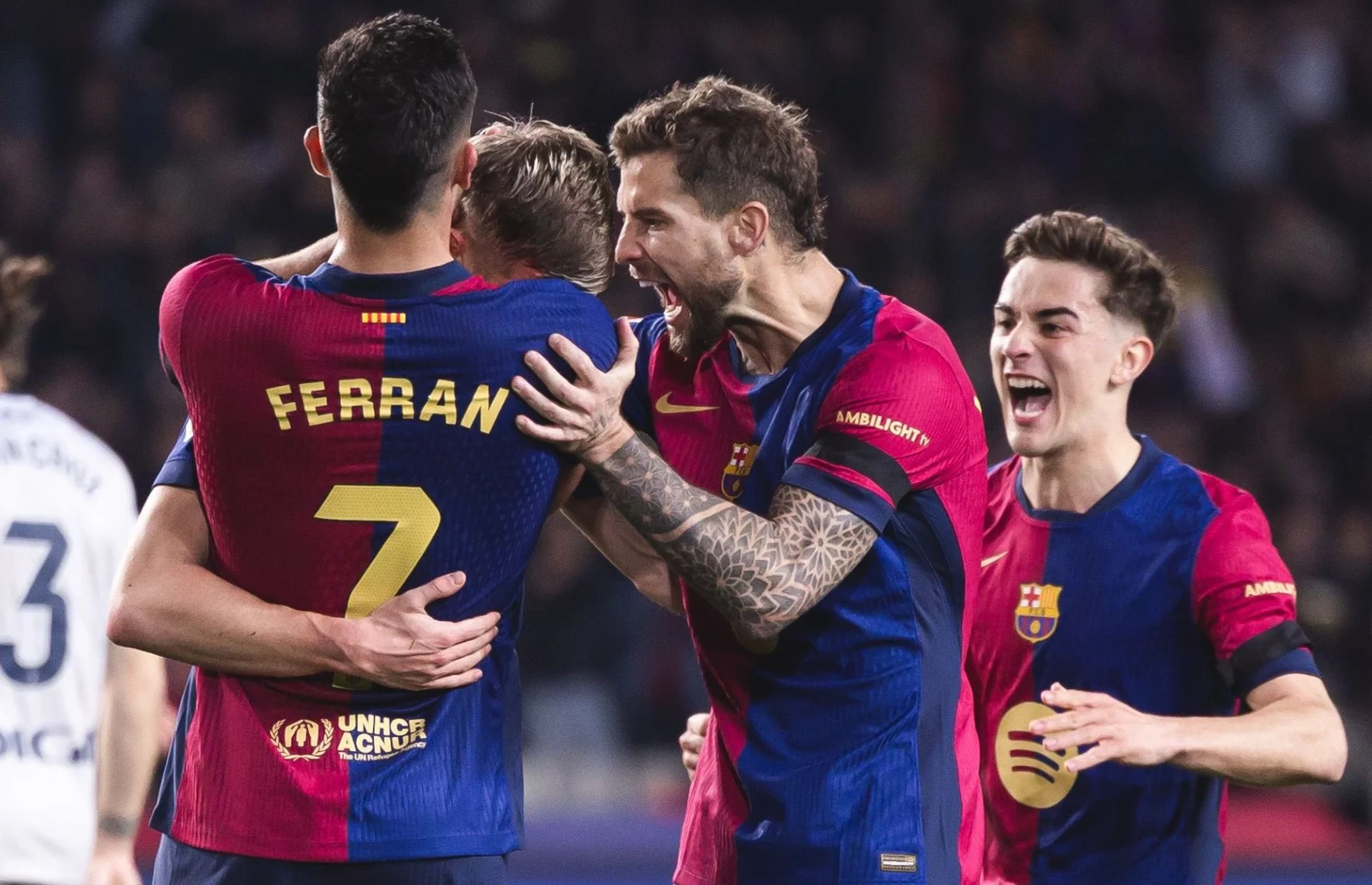 Hansi Flick Puji Penampilan Barcelona, Curi 3 Poin Penting dari Getafe!