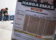 Harga Emas 21 April 2026 Stabil di Gerai Populer: Borong Sekarang atau Tunggulah?