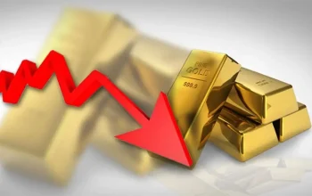 Harga Emas Turun Tajam pada 28 April 2026, Investor Diminta Waspada pada Negosiasi Geopolitik dan Kebijakan Suku Bunga