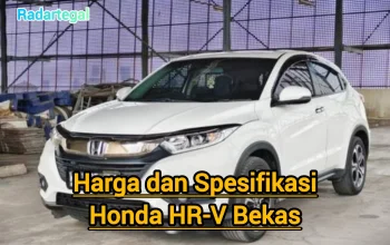 Harga HR-V Bekas 2026 Terbaru: Mulai Rp150 Jutaan, Pilihan Terbaik untuk SUV Kompak