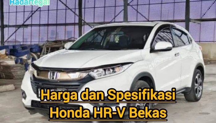 Harga HR-V Bekas 2026 Terbaru: Mulai Rp150 Jutaan, Pilihan Terbaik untuk SUV Kompak