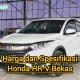 Harga HR-V Bekas 2026 Terbaru: Mulai Rp150 Jutaan, Pilihan Terbaik untuk SUV Kompak