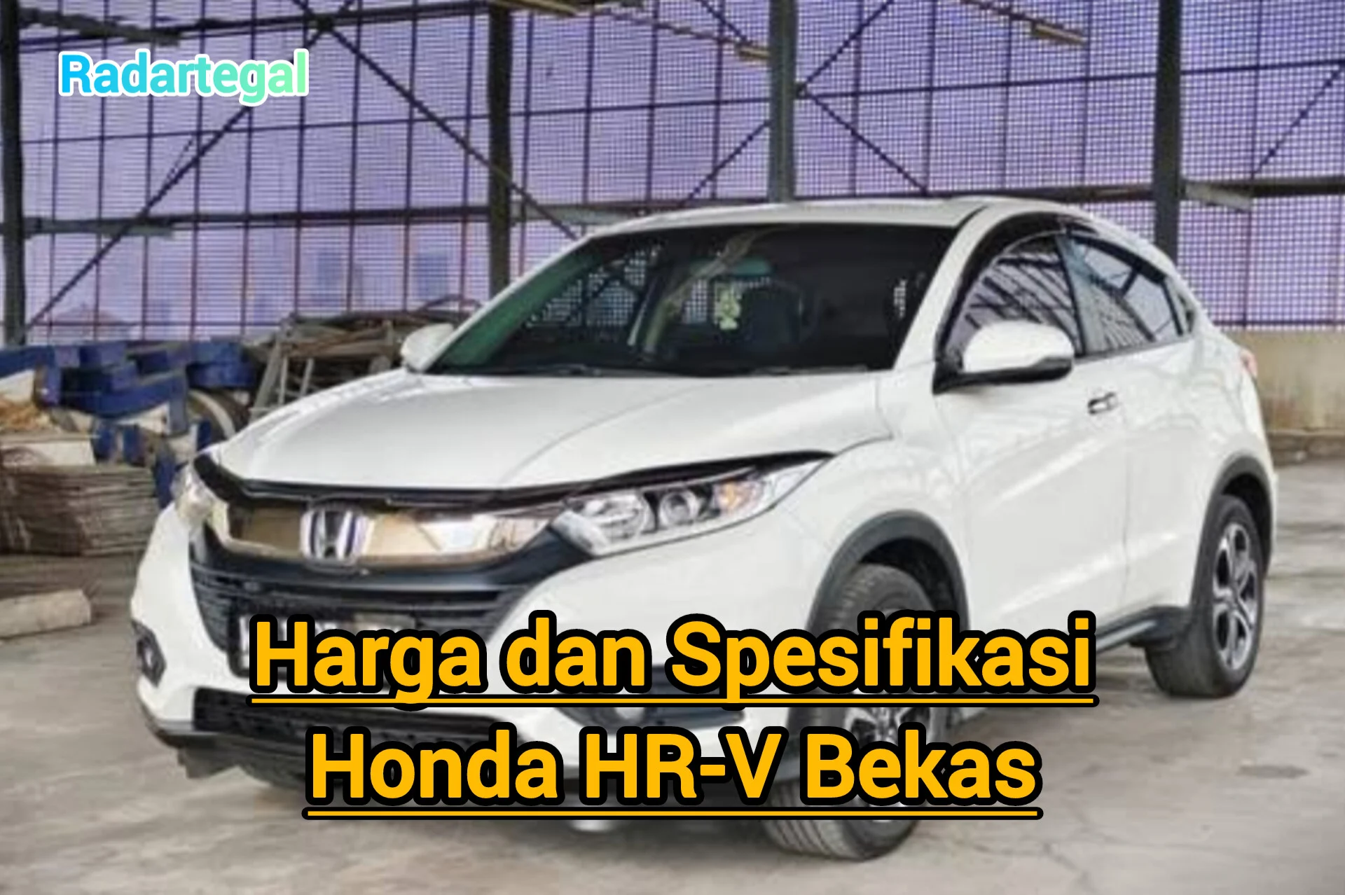 Harga HR-V Bekas 2026 Terbaru: Mulai Rp150 Jutaan, Pilihan Terbaik untuk SUV Kompak