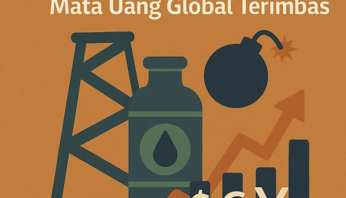 Harga Minyak Melonjak Tajam, Prediksi Tembus $150 Karena Ketegangan Iran‑AS dan Krisis Hormuz