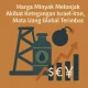 Harga Minyak Melonjak Tajam, Prediksi Tembus $150 Karena Ketegangan Iran‑AS dan Krisis Hormuz