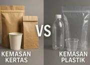 Harga Plastik Meroket, Kemenperin Gandeng Industri Mamin Beralih ke Kemasan Kertas