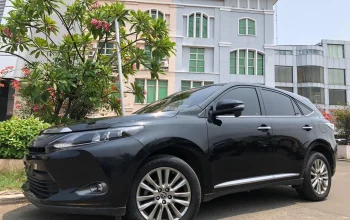 Harga Toyota Harrier 2015 Bekas Kini Turun, Peluang Langka Dapat SUV Premium dengan Harga Terjangkau