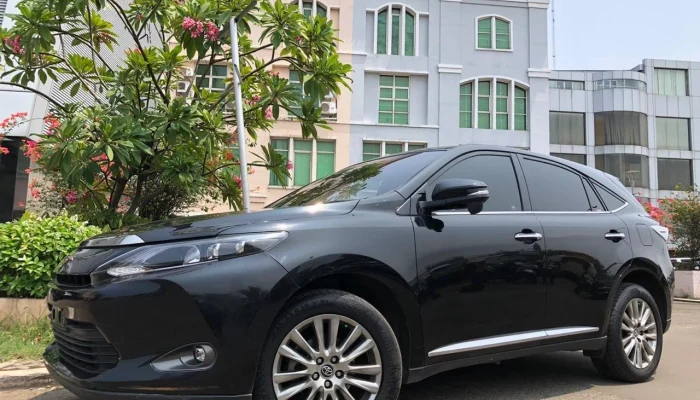 Harga Toyota Harrier 2015 Bekas Kini Turun, Peluang Langka Dapat SUV Premium dengan Harga Terjangkau