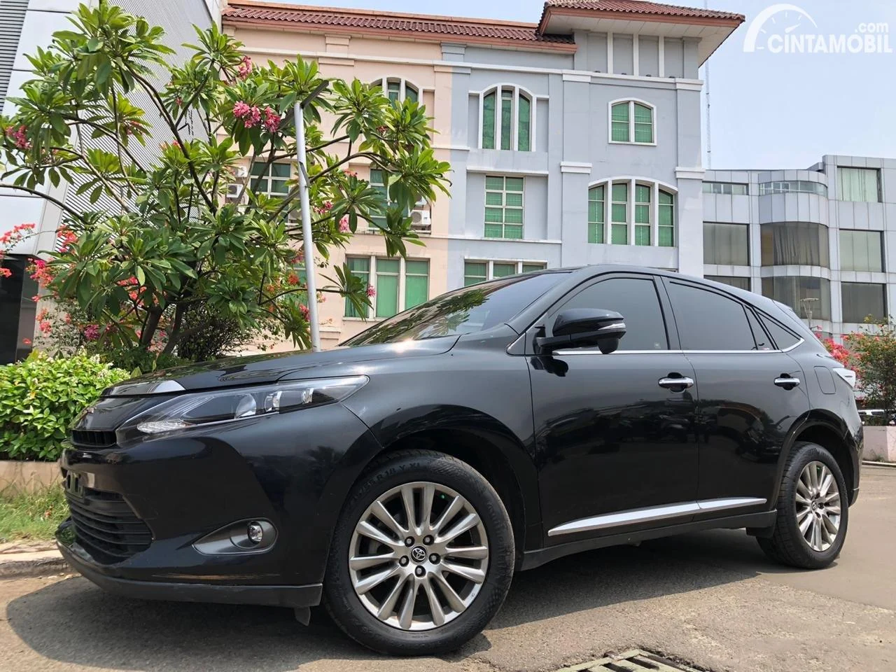 Harga Toyota Harrier 2015 Bekas Kini Turun, Peluang Langka Dapat SUV Premium dengan Harga Terjangkau