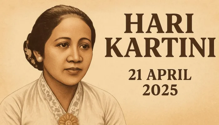 Hari Kartini 2026: Tanggal 21 April, Sejarah, Makna, dan Status Libur Nasional