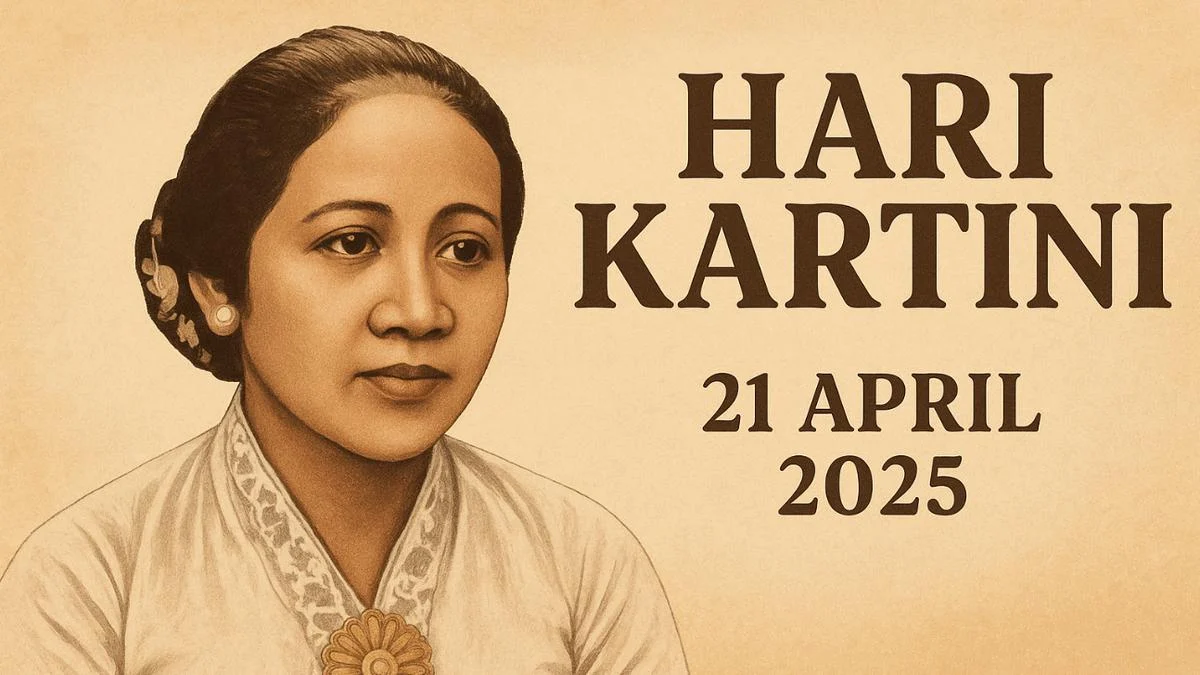 Hari Kartini 2026: Tanggal 21 April, Sejarah, Makna, dan Status Libur Nasional