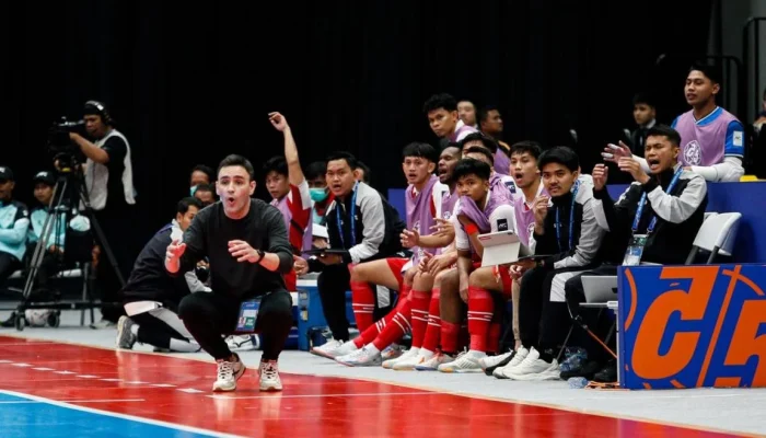 Hector Souto Ungkap Kekecewaan & Rencana Baru Usai Indonesia Runner‑up AFF Futsal 2026
