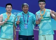 Herry Iman Pierngadi Tinggalkan Thomas Cup 2026, Ganda Putra Malaysia Fokus Persiapan dengan Partner Baru