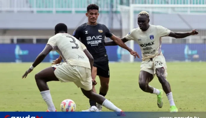 Hitung-Hitung Terbaru Grup B: Persaingan Ketat Empat Tim untuk Promosi Liga 1