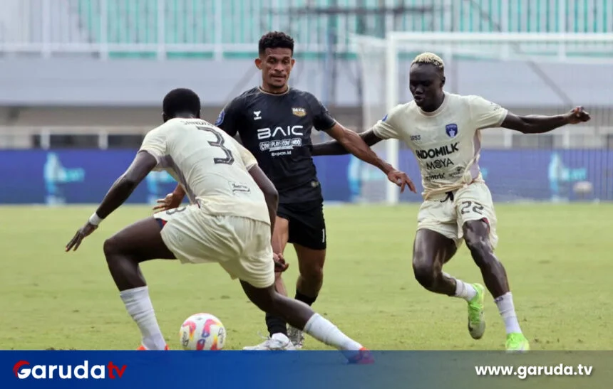 Hitung-Hitung Terbaru Grup B: Persaingan Ketat Empat Tim untuk Promosi Liga 1